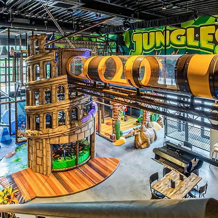 度假居 2 Bedroom Gorgeous In *