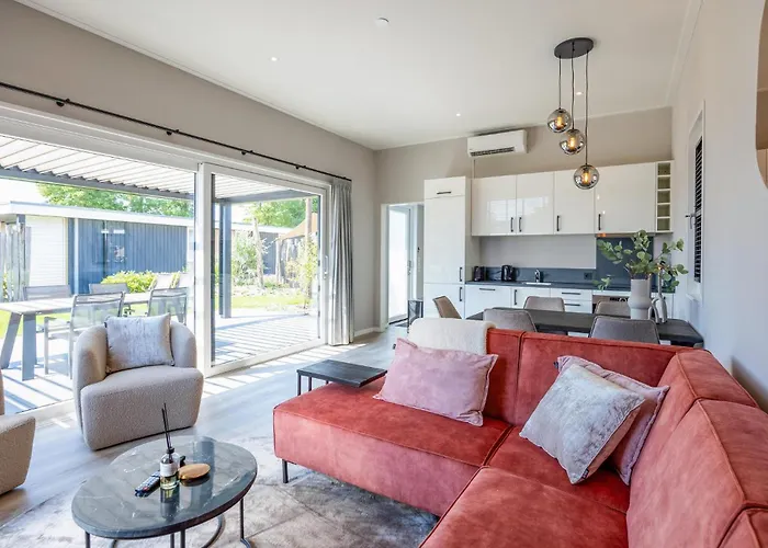 2 Bedroom Gorgeous In 度假居