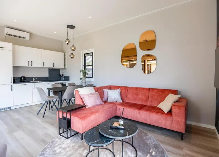 度假居 2 Bedroom Gorgeous In